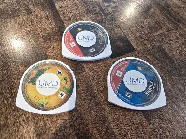 3 PSP Games 1