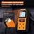 Gas Leak Detector 4-in-1 (H2S, EX, O2, CO) - Reliable Home and Workpla 2 thumbnail