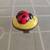 Vintage Ladybug Trinket Box 2 thumbnail