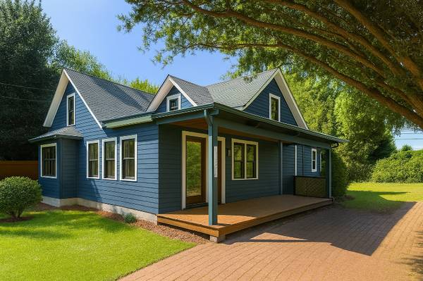$3500.00 / 4br - 1728ft2 - 6143 Vista Drive –A brand new home, blending historic elegance with mo63920959326467121