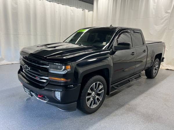 2019 Chevrolet Silverado 1500 LD