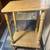 Wood End Table 1 thumbnail