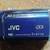JVC HARD DISK CAMCORDER, HAND HELD, 30 GB, BLUE 1 thumbnail