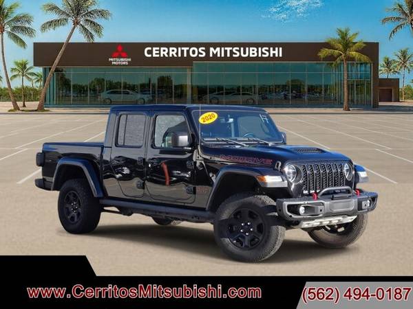 2020 JEEP GLADIATOR MOJAVE 4X4 1