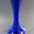 Cobalt Blue Glass Bud Vase 1 thumbnail