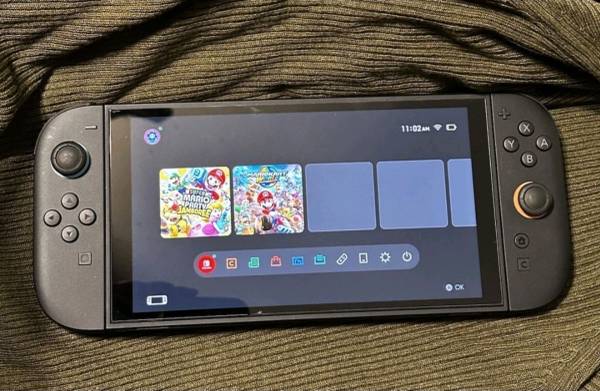 Nintendo Switch 2 1