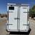 5x8 Single Axle 3K Enclosed Trailer 5 thumbnail