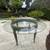 Glass dining table 3 thumbnail