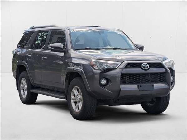 2019 Toyota 4Runner 4x4 4WD 4 Runner SR5 Premium SUV - $34,390 (Call *(571) 449-2081* to Confirm Availability Instantly)63439927979137122