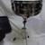 Yamaha Steel Shell Chrome Snare Drum and Stand in Original Case 2 thumbnail
