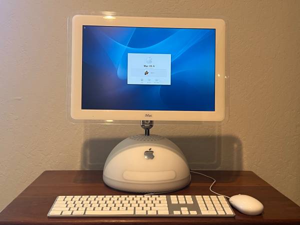 Apple iMac G4 