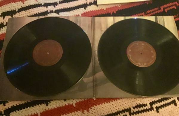 Diana Ross - Lady Sings The Blues - Double Album Vinyl LP Record 1