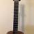 Left handed parlor guitar.Collings 01 L 10 thumbnail