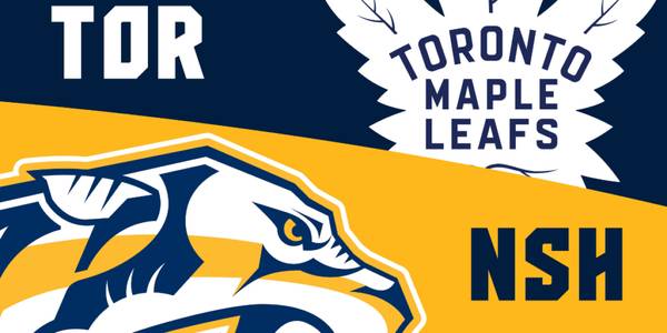 ★NSH Predators @ TOR Maple Leafs Tue, Oct 6 • 7:00 PM Scotiabank★ 1