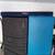 2 Folding Exercise Gymnastics Mat, 4'x8'x2 2 thumbnail