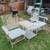 Antique cast iron outdoor furniture 1 thumbnail