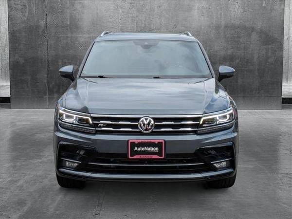 2020 Volkswagen Tiguan AWD Tracción en las Cuatro Ruedas VW SEL Premium R-Line SUV - $24,490 (Llame *(303) 951-6769* para Confirmar Disponibilidad Instantáneamente)63620004093315121