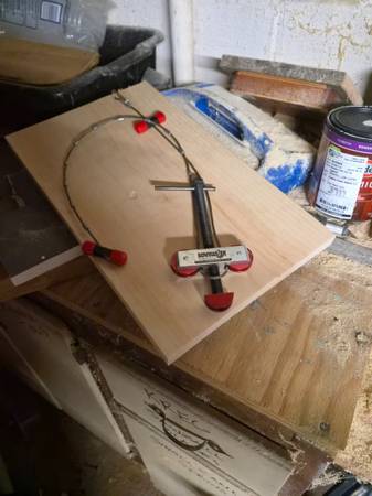 Portable Bow Press 1