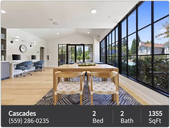 $2,290 / 2br - 1355ft2 - Vibrant Living Meets Cozy Retreats: Your Next Home Awaits Here! (Fresno - Fresno)63873104593409120