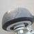 (4) 5 Inch Industrial Heavy Duty TPR Trolley Caster Wheels 10 thumbnail