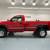 2001 Chevrolet Silverado 2500 4x4 4WD Chevy LS Regular Cab  / 6.0L V8 3 thumbnail