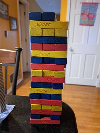 Jenga Set 1