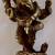 Ganesh Small Brass W/Dragon & Other Ganesh Also 4 thumbnail
