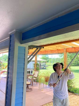 ROB'S PAINTING / PRESSURE WASHING 1