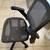 Mesh Rolling Office Chair Black, Adjustable Height 2 thumbnail
