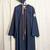 Robert Morris University Graduation Cap & Gown 1 thumbnail