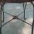 6 ANTIQUE WIRE FRAME ICE CREAM PARLOR CHAIRS, VGC 3 thumbnail