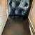 Pier 1 marble table and 4 faux leather dining chairs PICK UP BY 8/26 5 thumbnail