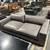 Crate & Barrel Oceanside Leather Sofa 2 thumbnail