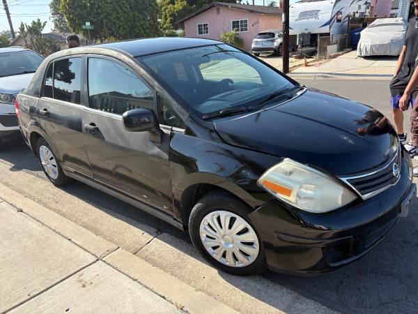 Nissan Versa - $1,900 (Lemon Grove)63440526510209121