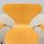 Danish Arne Jacobsen for Fritz Hansen Ash Series 7 Swivel Desk Chair 16 thumbnail