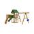 Fall Warehouse Sale! Wood Backyard Playsets 4 thumbnail