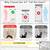 Brand New Lumizone Extra Tall Pet/Baby Gate 8 thumbnail