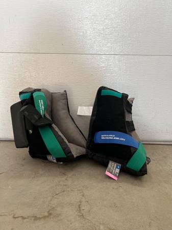 Pressure Reduction Boots 1