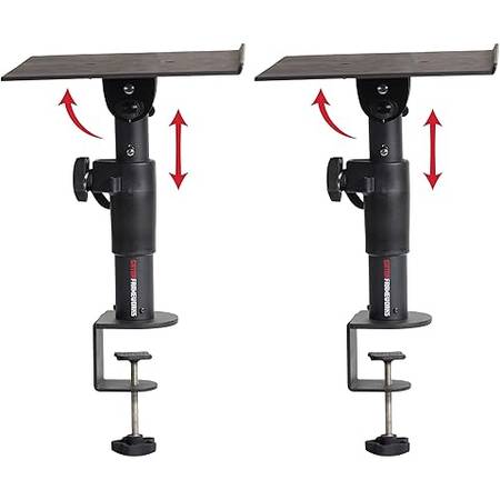 Desktop Speaker Stands 1