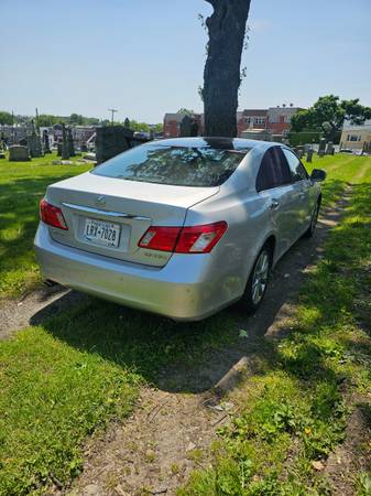 2007 Lexus ES350 163k miles - $4,400 (Ridgewood)63614124829057122
