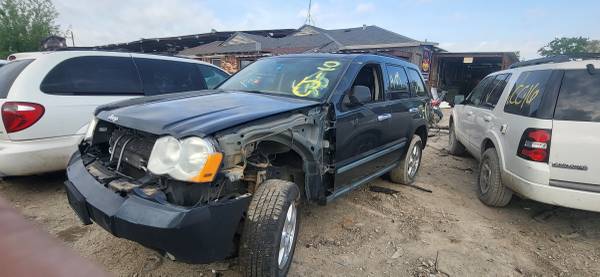 🚗★ 2005-2010 JEEP GRAND CHEROKEE - PARTING OUT - CJ-10 - STK#17060★🚗 1