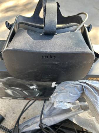 Oculus VR 1