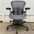 Aeron Remastered Size B Posturefit SL Fully Loaded Herman Miller Ergonomic... 7 thumbnail