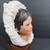Cybis Porcelain Inuit Eskimo Boy Snow Bunting Hand Painted Bust 8 thumbnail