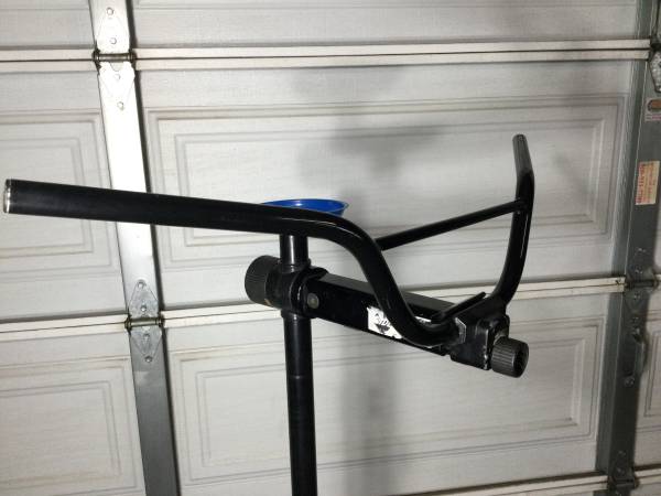 MX 7/8" x 31" TWO PIECE HANDLEBAR ... 1