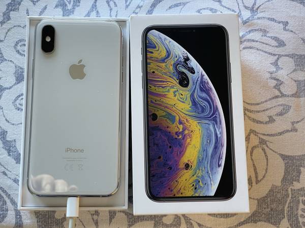 Apple - iPhone Xs 256GB ホワイト　ジャンク品 Amazon.com: Apple iPhone XS, 64GB, Silver - Unlocked