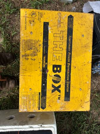 Power distributers 1