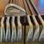 Tommy Armour 845 Oversized Irons & 845 Silver Scot Woods - RH - Reg Flex 11 thumbnail