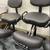 NEW ERGONOMIC KNEELING CHAIR WITH BACK REST IN BLACK AND GRAY 2 thumbnail