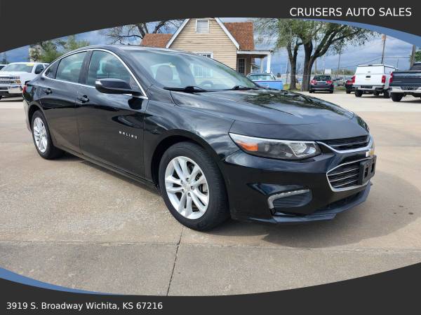 2017 Chevrolet Malibu - Financing Available! 1